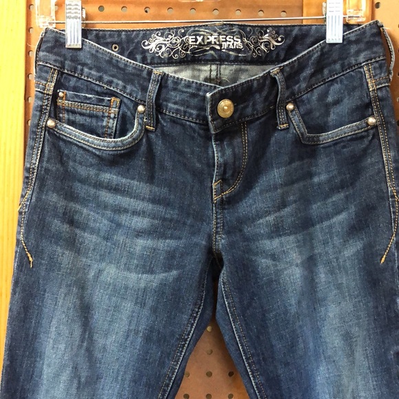 Express jeans - Picture 2 of 8